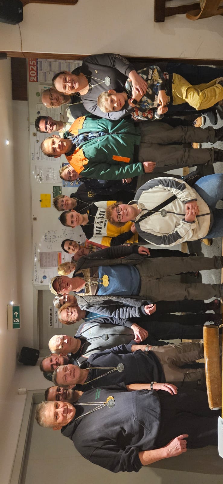 stadtmeisterschaft luftgewehr